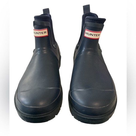 HUNTER Men's Chelsea Boots - Picture 3 of 4